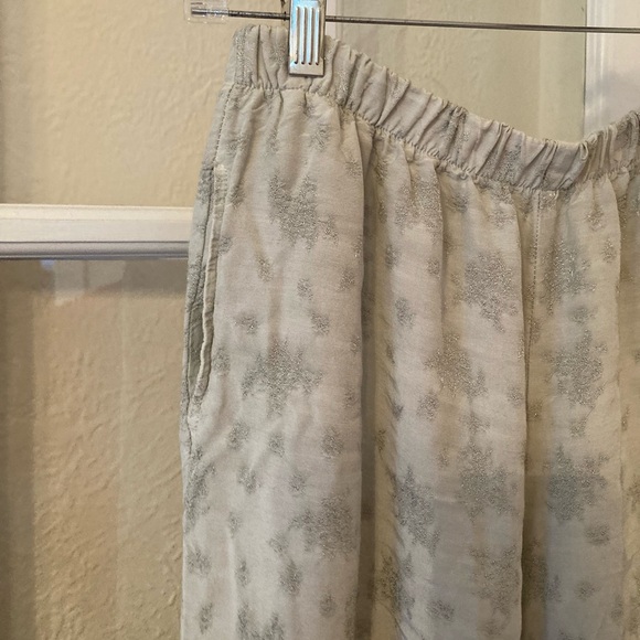 CP Shades wide leg crop pants - Picture 6 of 13